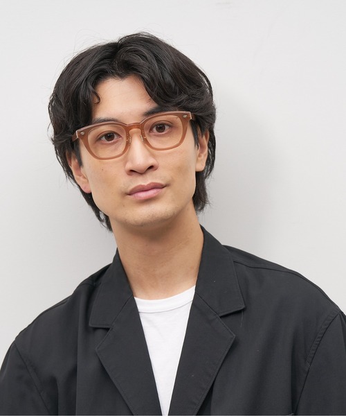 辺見えみりさんコラボ】【WEB限定】ウェリントン型 サングラス
