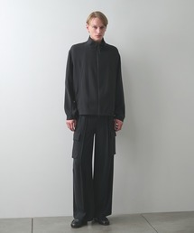 STUDIOUS | 【STUDIOUS】STAR FLEX CARGO PANTS/シワになりにくい/ウエスト調整可能(カーゴパンツ)