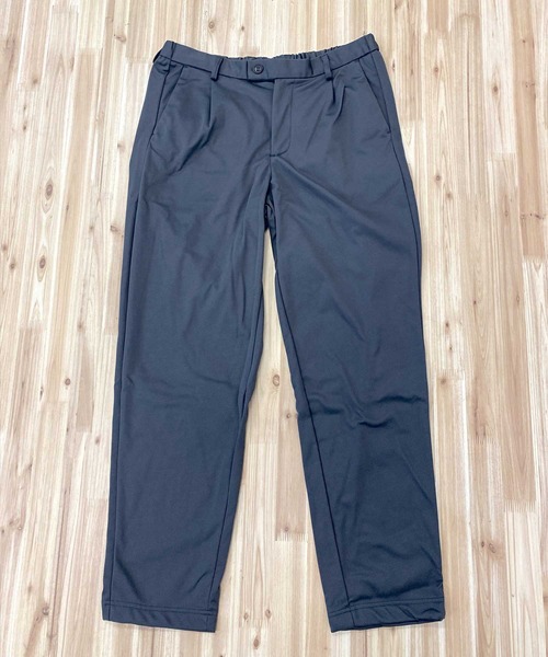 TopIsm(トップイズム)の「カットカルゼ裏起毛ストレッチ入りスラックス(スラックス・メンズ・ブラック/チャコールグレー/ベージュ・M/L/LL)」の14枚目の写真