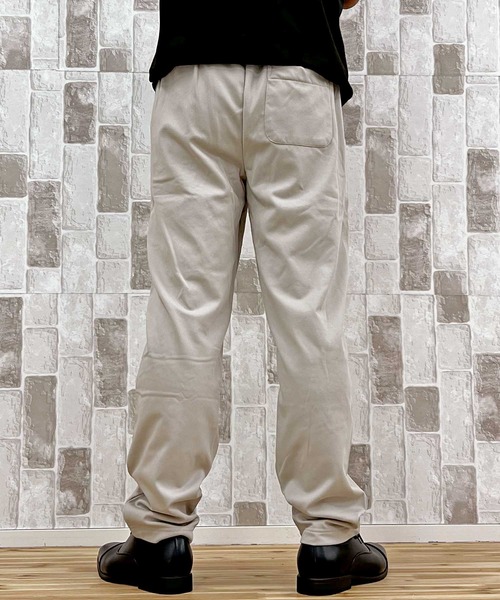 TopIsm(トップイズム)の「カットカルゼ裏起毛ストレッチ入りスラックス(スラックス・メンズ・ブラック/チャコールグレー/ベージュ・M/L/LL)」の19枚目の写真