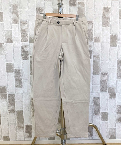 TopIsm(トップイズム)の「カットカルゼ裏起毛ストレッチ入りスラックス(スラックス・メンズ・ブラック/チャコールグレー/ベージュ・M/L/LL)」の20枚目の写真