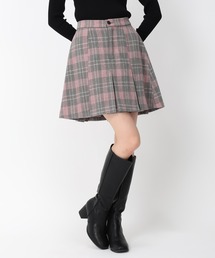 ボックスタックミニスカート/MM447209