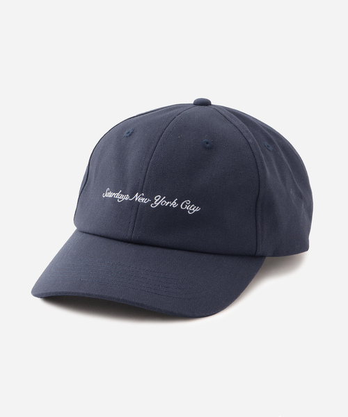 Saturdays NYC(サタデーズ ニューヨークシティ) / Washed Cap
