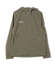 マムート MAMMUT マクン2.0 SOフーデッドジャケットAF メンクラシック メン