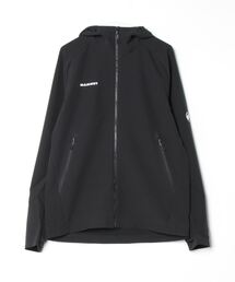 マムート MAMMUT マクン2.0 SOフーデッドジャケットAF メンクラシック メン