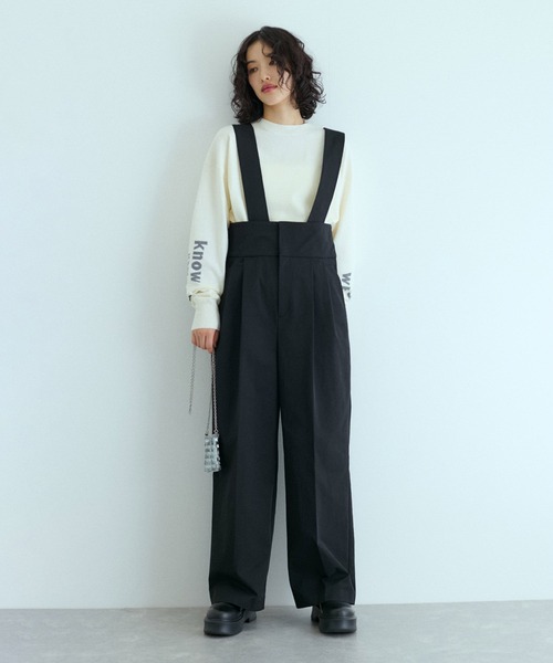 ADAM ET ROPE'（アダムエロペ）の「スパンコールアクセサリーポシェット（ショルダーバッグ・レディース・ブラック/ピンク/シルバー/ゴールド・FREE）」の21枚目の写真