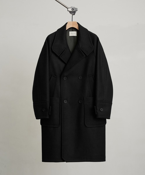 【PUBLIC　TOKYO】スーパー120スタンドコート　SIZE3 特集：スタンドコート - PUBLIC TOKYO