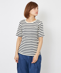 MILKFED. | MILLER CREW TEE（Tシャツ/ミラー/コラボ）(Tシャツ/カットソー)