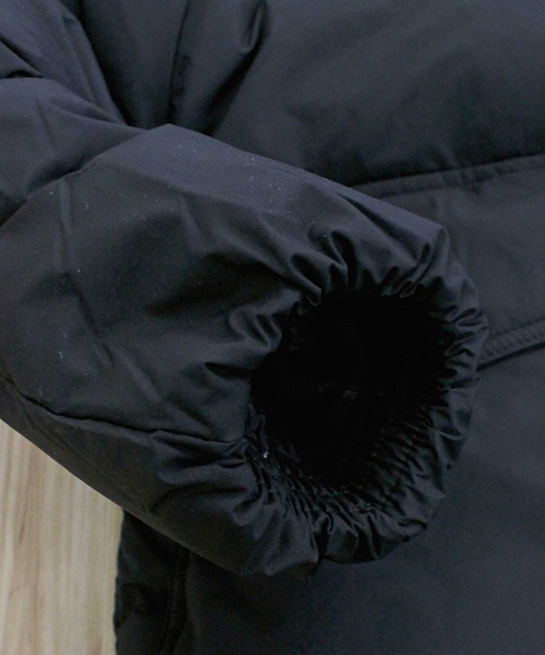 TOMMY HILFIGER（トミーヒルフィガー）の「ヒルフィガー ダウン フード付きジャケット Men's Hilfiger Down Hooded Jacket（ダウンジャケット/コート・メンズ・ブラック・S/M/L）」の17枚目の写真