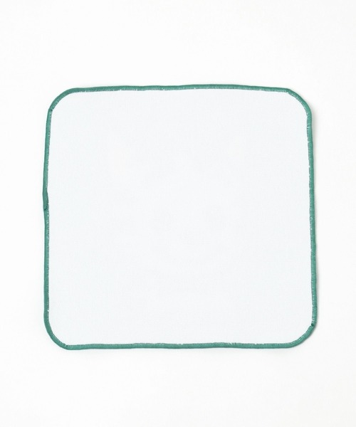 LEPSIM（レプシィム）の「【OSAMU GOODS×LEPSIM】ハンドタオル　282665（ハンカチ/ハンドタオル・レディース・グレー/チャコールグレー/ホワイト/グリーン/アイボリー・ONE SIZE）」の15枚目の写真