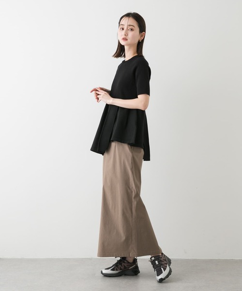 Resurrection 青　ハイウェストスカート　Lサイズ Resurrection 青 ハイウェストスカート Lサイズ Blue