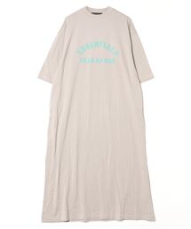 FOG ESSENTIALS（エフオージーエッセンシャルズ）の「ESSENTIALS/エッセンシャルズ/3/4 SLEEVE DRESS（ワンピース）」