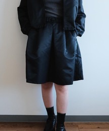 CASA PICONE（カーサピッコーネ）の「撥水タックスカート（スカート）」