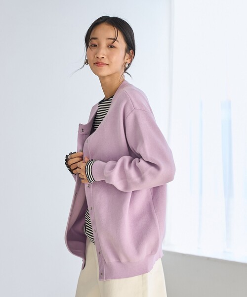 セール】【春色頼れるあったかニット/6色展開/推しカラー】スウェット