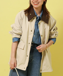 Barbour(バブアー)の「ジャケット/アウター(その他アウター)」