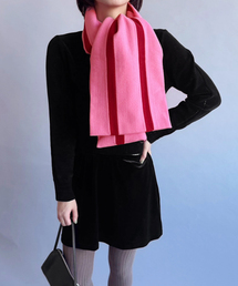 EDIT. FOR LULU | 【A.E. Clothier FOR LULU】SCHOOL SCARF(マフラー)