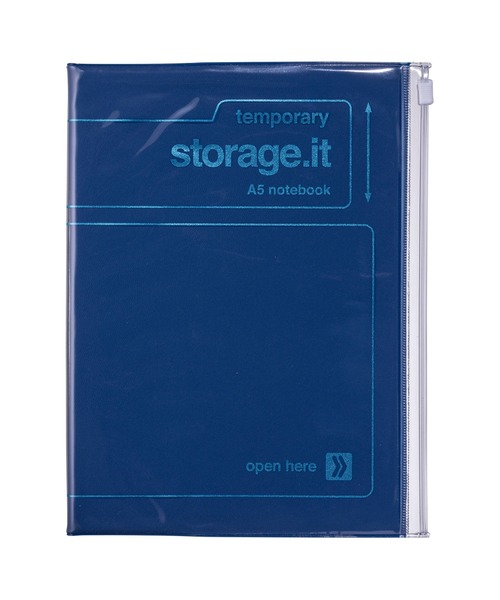 ノート・メモ帳 KRS ストレージイット マークス ノート・A5（手帳/メモ帳）｜MARK'S