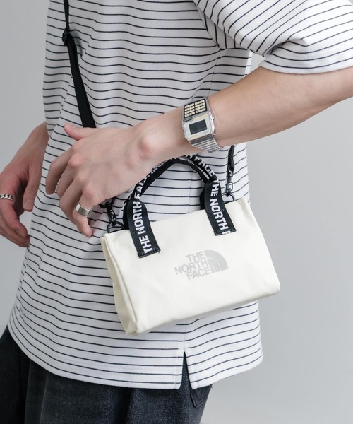 新色追加 THE NORTH FACE ザ・ノースフェイス WHITE LABEL ホワイト