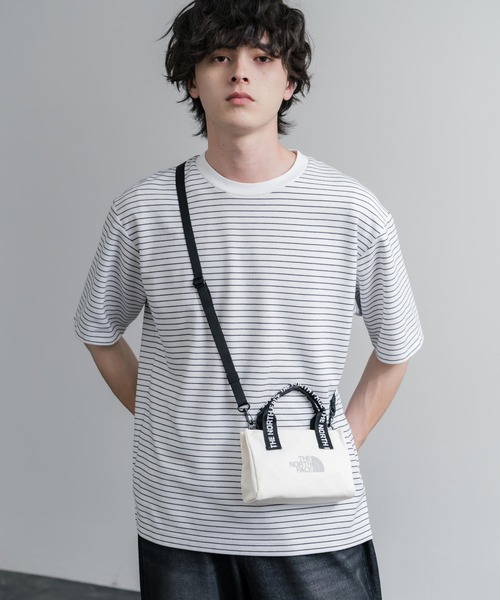 THE NORTH FACE(ザノースフェイス)の「新色追加 THE NORTH FACE ザ・ノースフェイス WHITE LABEL ホワイトレーベル 韓国限定 BONNEY CROSS BAG MINI 2way ミニクロスバッグ(ショルダーバッグ・メンズ・ブラック・FREE)」の20枚目の写真