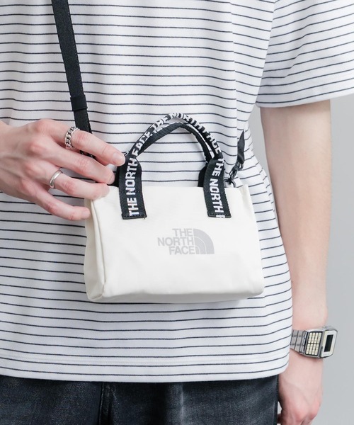 THE NORTH FACE(ザノースフェイス)の「新色追加 THE NORTH FACE ザ・ノースフェイス WHITE LABEL ホワイトレーベル 韓国限定 BONNEY CROSS BAG MINI 2way ミニクロスバッグ(ショルダーバッグ・メンズ・ブラック・FREE)」の18枚目の写真