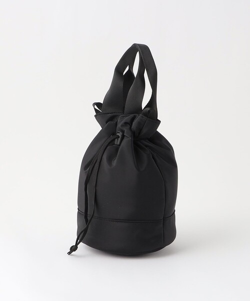 VELETTO（ベレット）の「＜VELETTO（ヴェレット）＞ドローストリング バッグ（ショルダーバッグ・レディース・ブラック・FREE）」の6枚目の写真