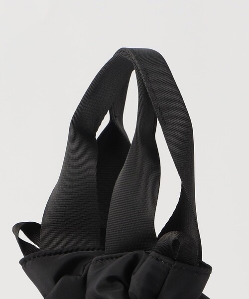 VELETTO（ベレット）の「＜VELETTO（ヴェレット）＞ドローストリング バッグ（ショルダーバッグ・レディース・ブラック・FREE）」の8枚目の写真