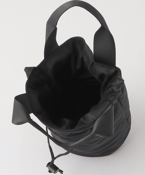 VELETTO（ベレット）の「＜VELETTO（ヴェレット）＞ドローストリング バッグ（ショルダーバッグ・レディース・ブラック・FREE）」の10枚目の写真