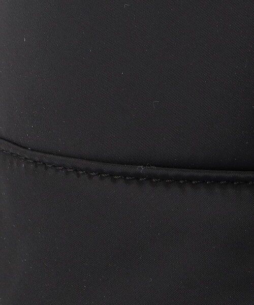 VELETTO（ベレット）の「＜VELETTO（ヴェレット）＞ドローストリング バッグ（ショルダーバッグ・レディース・ブラック・FREE）」の2枚目の写真