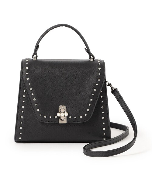 ❤️極美品、ハンドバッグ、ショルダーバッグ❤️ セール】トップハンドルショルダーバッグ（ショルダーバッグ
