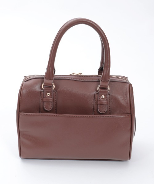 アクシーズファム★axes★未使用品★リボンかわいい★シフォン重ねデザイン★パネル柄★薔薇★マキシ丈ワンピース シャツ ブラウス リボンセットブラウス