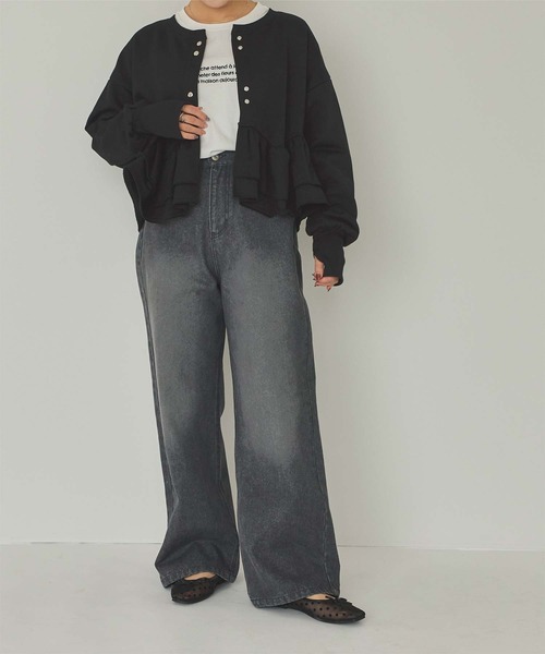 ２点セット　①BORRELLIカーディガン　②JOSEPHハーフパンツ NAUTICA/ノーティカ】ペインターハーフパンツ 2024春夏 ｜子供服