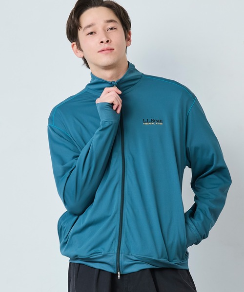 LL.Bean バーガンディ フルジップジャケット 楽天市場】【公式】エルエルビーン セーター フリース