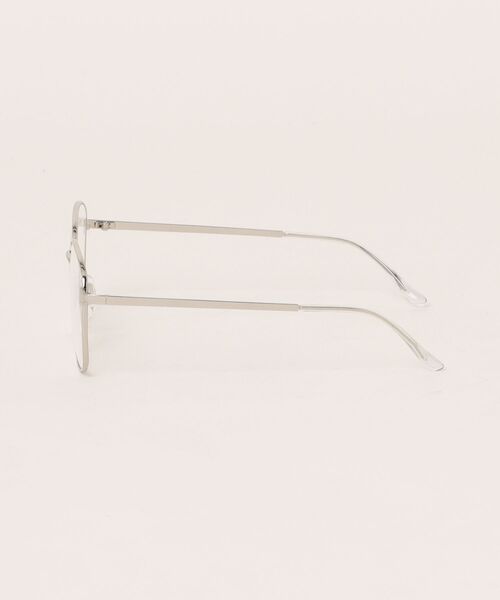 FOREVER 21（フォーエバー トゥエンティーワン）の「メタルフレームボストンメガネ（メガネ・レディース・その他・FREE）」の12枚目の写真
