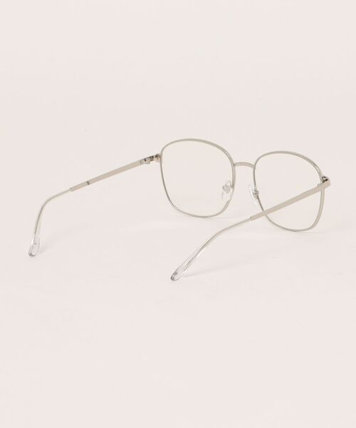 FOREVER 21（フォーエバー トゥエンティーワン）の「メタルフレームボストンメガネ（メガネ・レディース・その他・FREE）」の13枚目の写真