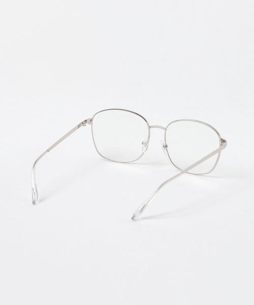 FOREVER 21（フォーエバー トゥエンティーワン）の「メタルフレームボストンメガネ（メガネ・レディース・その他・FREE）」の4枚目の写真