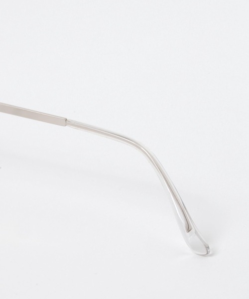 FOREVER 21（フォーエバー トゥエンティーワン）の「メタルフレームボストンメガネ（メガネ・レディース・その他・FREE）」の8枚目の写真