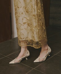 ANDRESD｜アンドレスドのパンプス（ストラップあり）通販 - ZOZOTOWN