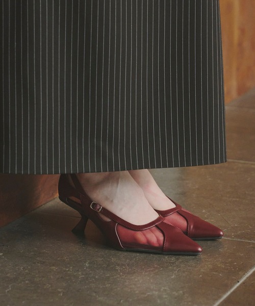 pointed toe shoes ポインテッドトゥシューズ（パンプス