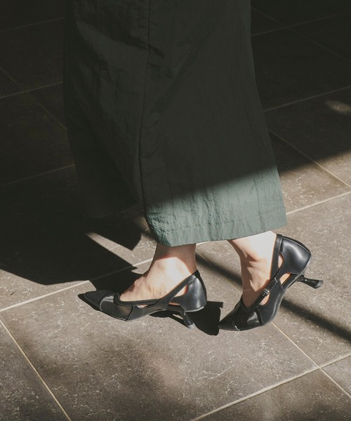 pointed toe shoes ポインテッドトゥシューズ（パンプス