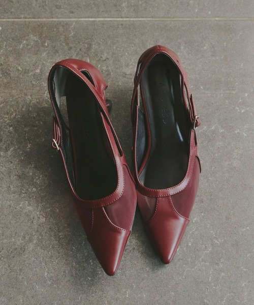 pointed toe shoes ポインテッドトゥシューズ（パンプス