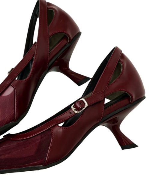 ANDRESD pointed toe shoes ポインテッドトゥシューズ pointed toe shoes ポインテッドトゥシューズ（パンプス