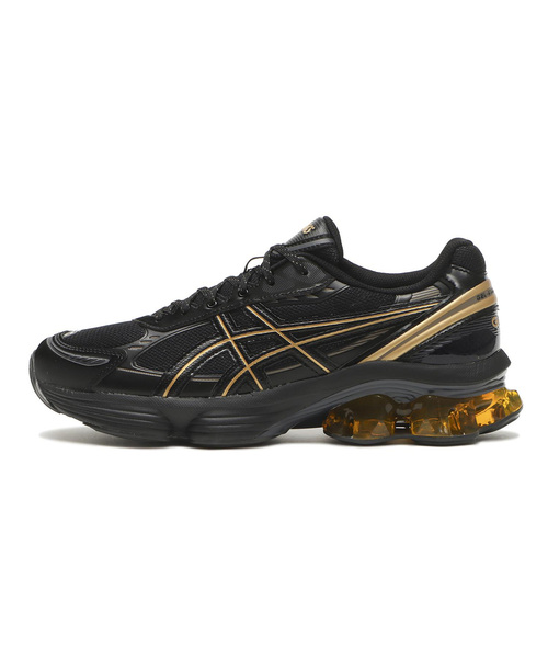 ASICS(アシックス)の「ASICS(アシックス) GEL-KINETIC FLUENT 1203A591.001(スニーカー・メンズ・ブラック・26cm/26.5cm/27cm/27.5cm/28cm/28.5cm/29cm)」の1枚目の写真