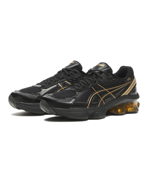 ASICS(アシックス)の「ASICS(アシックス) GEL-KINETIC FLUENT 1203A591.001(スニーカー・メンズ・ブラック・26cm/26.5cm/27cm/27.5cm/28cm/28.5cm/29cm)」の2枚目の写真