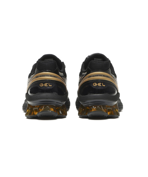 ASICS(アシックス)の「ASICS(アシックス) GEL-KINETIC FLUENT 1203A591.001(スニーカー・メンズ・ブラック・26cm/26.5cm/27cm/27.5cm/28cm/28.5cm/29cm)」の4枚目の写真