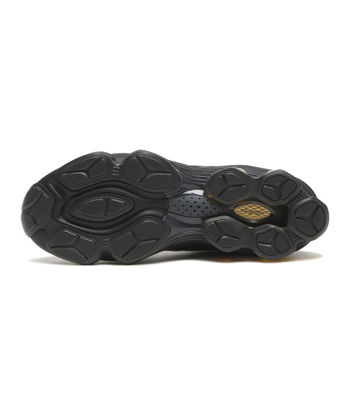 ASICS(アシックス)の「ASICS(アシックス) GEL-KINETIC FLUENT 1203A591.001(スニーカー・メンズ・ブラック・26cm/26.5cm/27cm/27.5cm/28cm/28.5cm/29cm)」の6枚目の写真