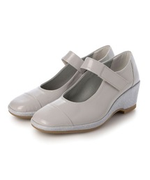 D'ICI グレー パンプス D'ICI｜ディッシィのパンプス（グレー/灰色系）通販 - ZOZOTOWN