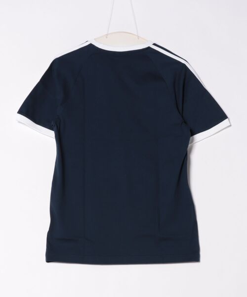 【adidas】 アディダス U 3ST TEE NIGHTINDIGO 国内発送 adidas アディダス U 3ST TEE ショートスリーブ IA4850