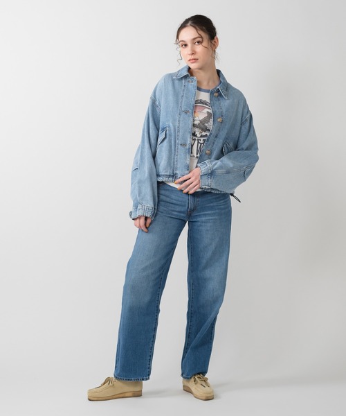 LEVI’S ユーティリティージャケット ユーティリティジャケット | リーバイス(Levi's) | マルイウェブ