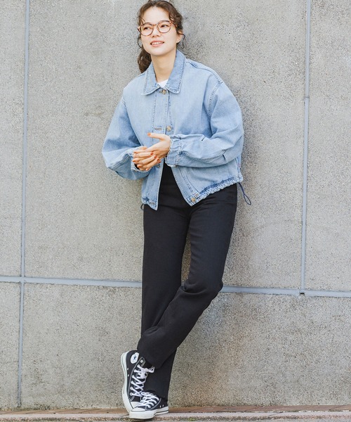 インディゴブルー デニムジャケット(levis) Levi's デニムジャケット gジャン Levi's/リーバイス 90S