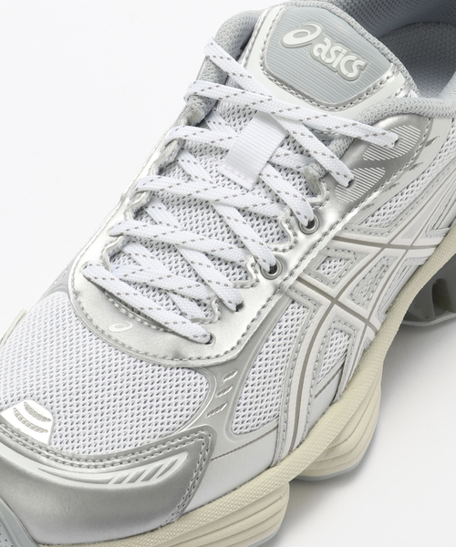 ASICS(アシックス)の「ASICS / アシックス GEL-KINETIC FLUENT / 1203A591(スニーカー・レディース・ブラック/イエロー/グレー・24cm/25cm)」の9枚目の写真